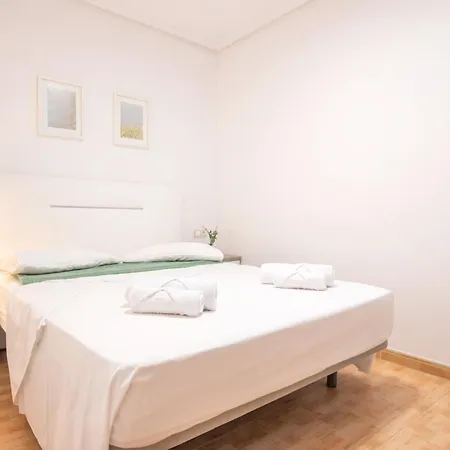 Appartement Cura Torrevieja